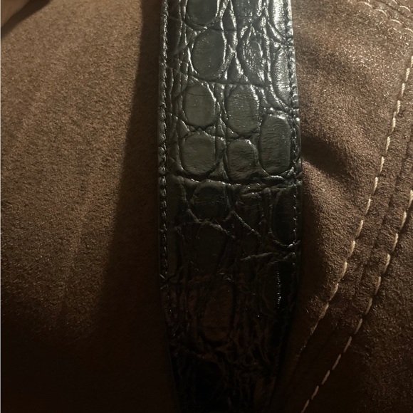 ❌SOLD❌Bally Reversible Belt - Picture 7 of 8